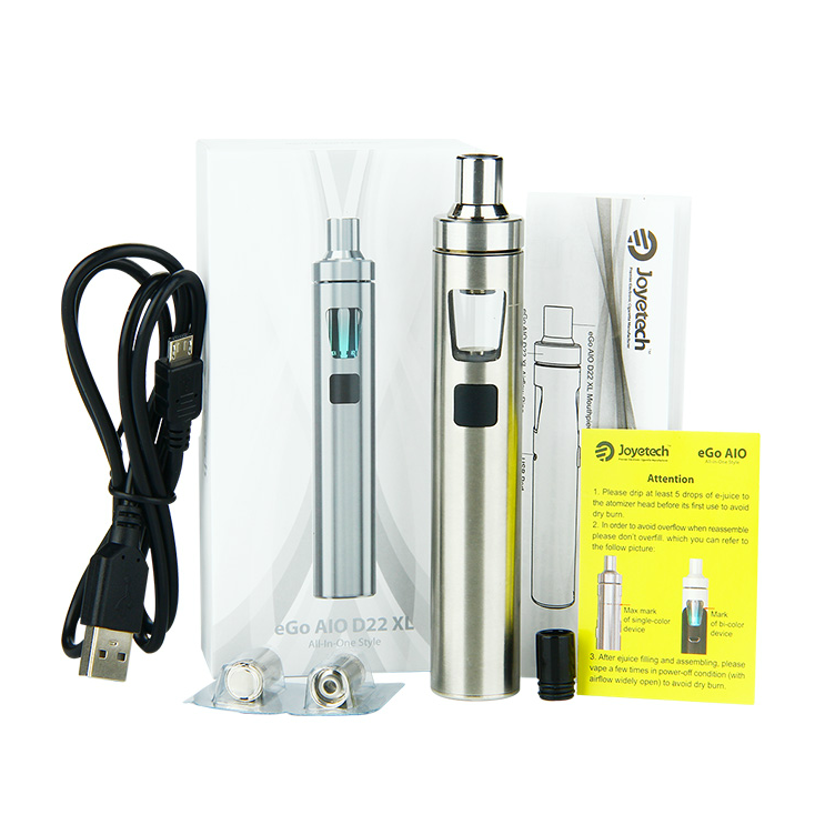 KIT Joyetech eGo AIO D22 XL Full Kit Black